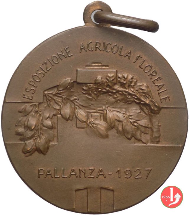 Pallanza - Esposizione Floreale 1927 1927