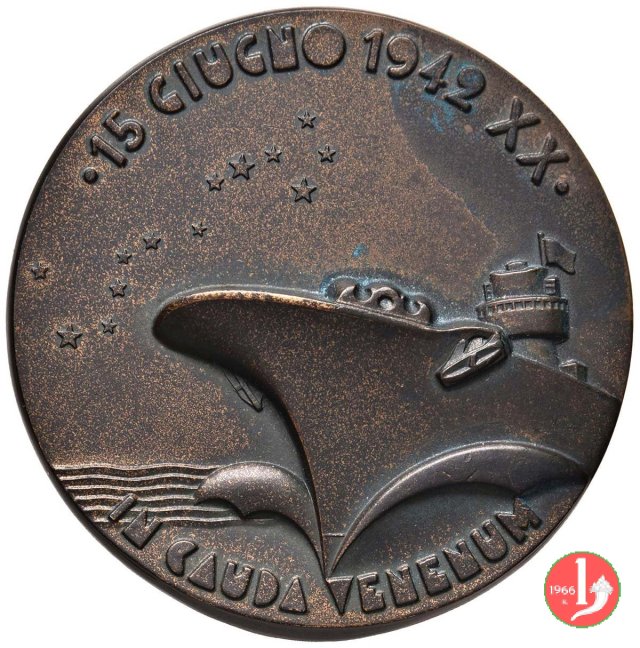 Pantelleria della Battaglia -C6 1942
