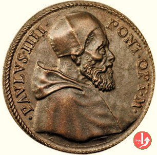 Paolo IV -Mo586 1566