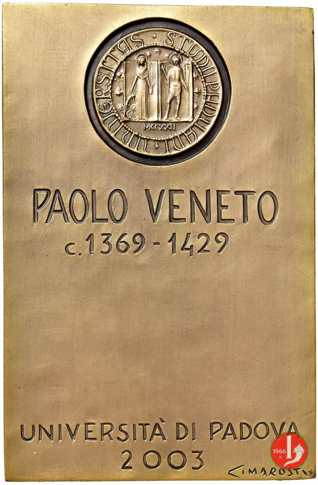 Paolo Veneto 2003 2003