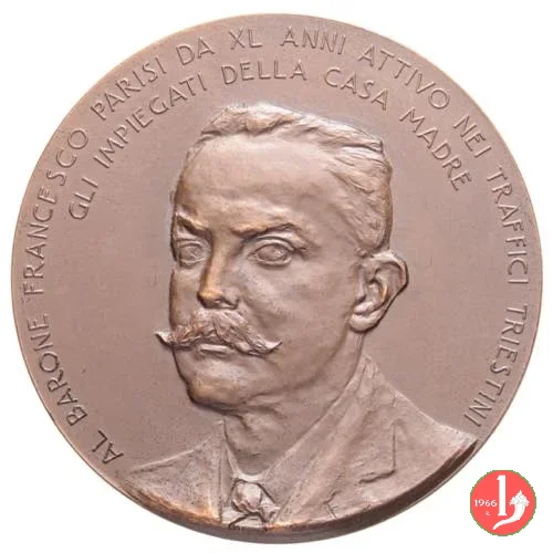 Parisi Francesco -C95 1926