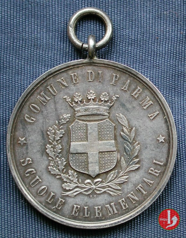 Parma - Premio Scuole Elementari 1876