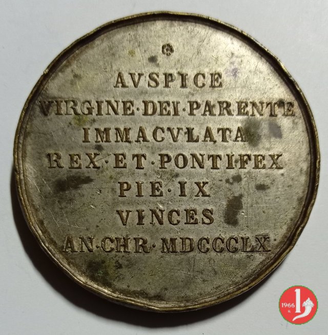 Patriziato Romano -B13 1860