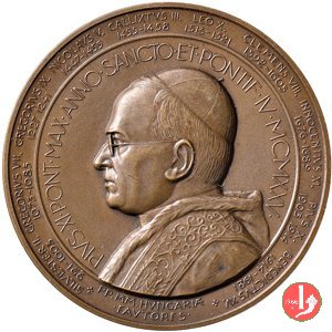 Pellegrinaggio Ungherese -CM119 1925