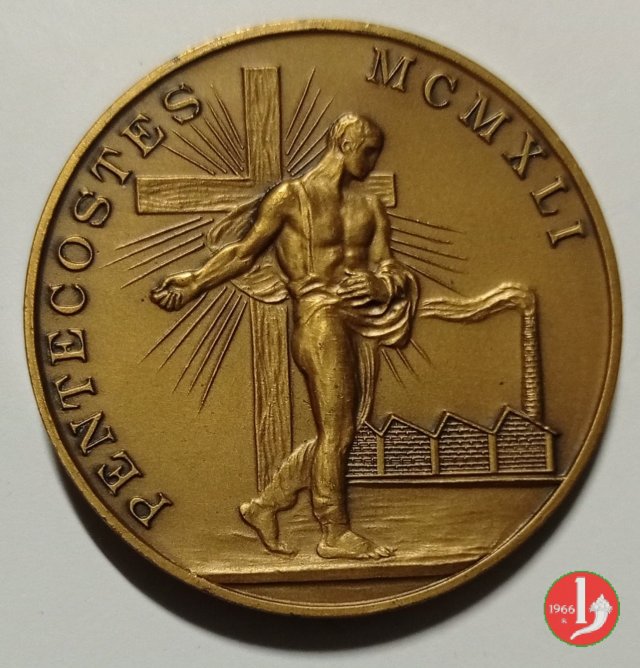 Pentecoste 01-06-1941 1941