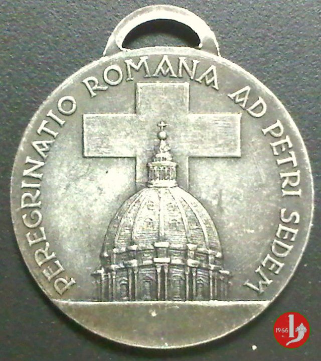 Peregrinatio Romana ad Petri Sedem-CM279 1935