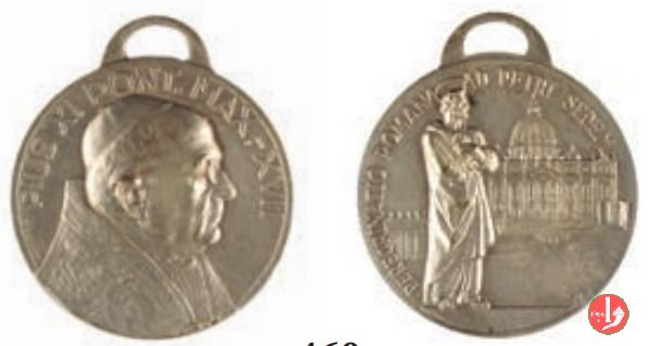 Peregrinatio Romana ad Petri Sedem-CM292 1938