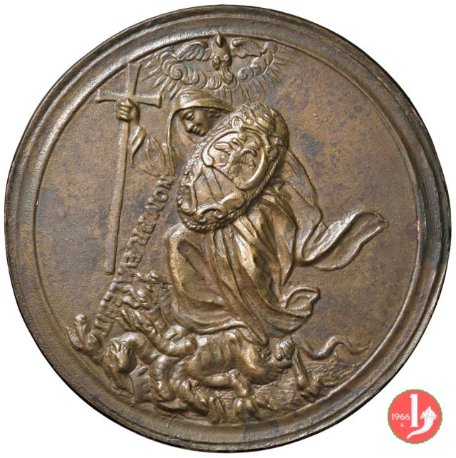 Per la Guerra contro i Turchi -M270 1690