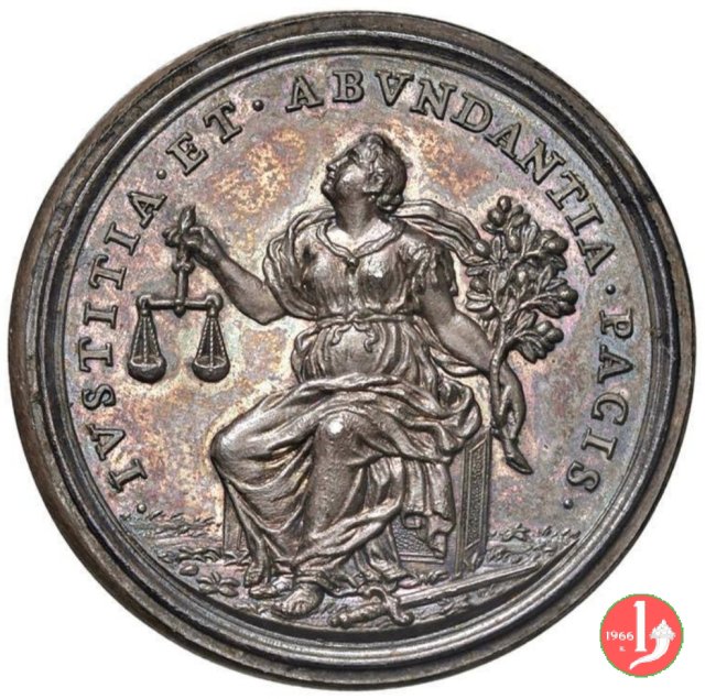 Per la Pace tra i popoli -M357 1691