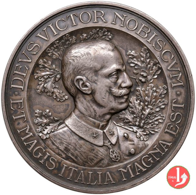 Per la fine della Guerra Mondiale 1918