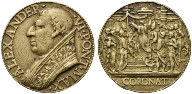 Per l'incoronazione -Mo165 1492