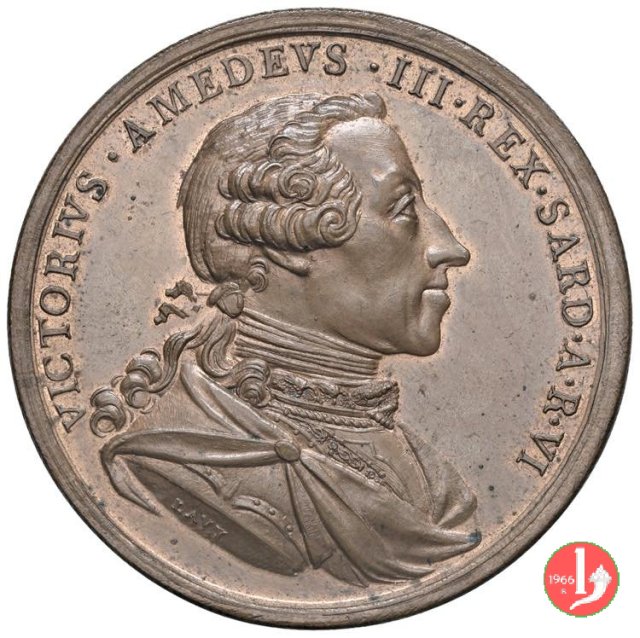 Per l'incremento delle Arti 1778 (Torino)