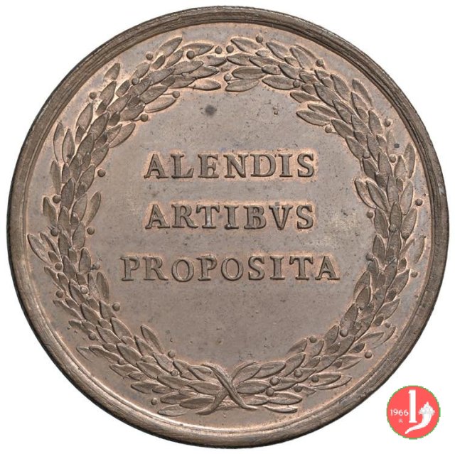 Per l'incremento delle Arti 1778 (Torino)