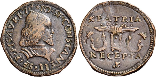 Pesaro - Giovanni Sforza 1503
