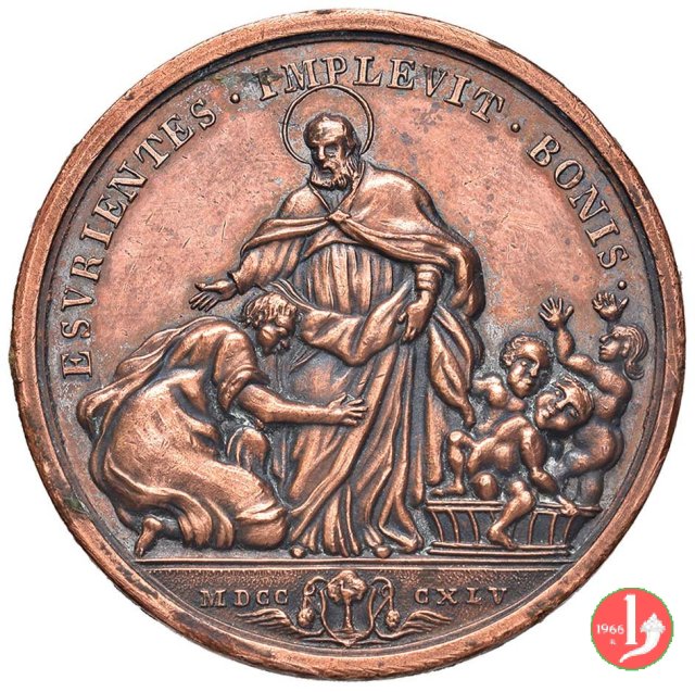 Pia Opera per Bisognosi 1845 1845 Pia Opera per Bisognosi 1845 1845