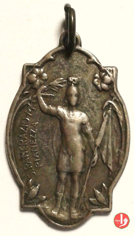 Pianezza - San Pancrazio 1890