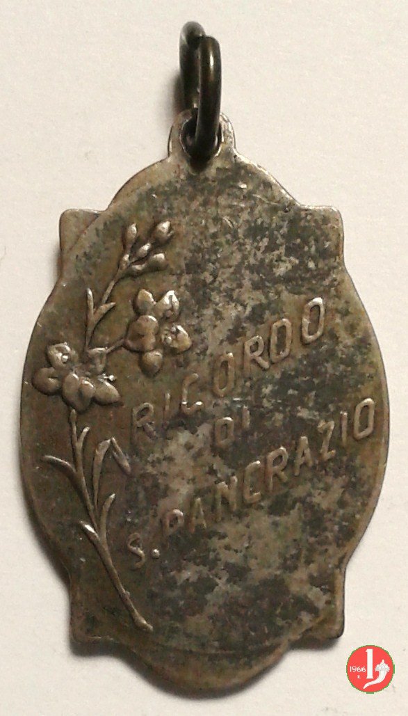 Pianezza - San Pancrazio 1890