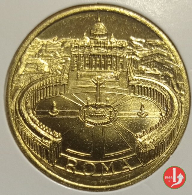 Piazza San Pietro 32mm 2005