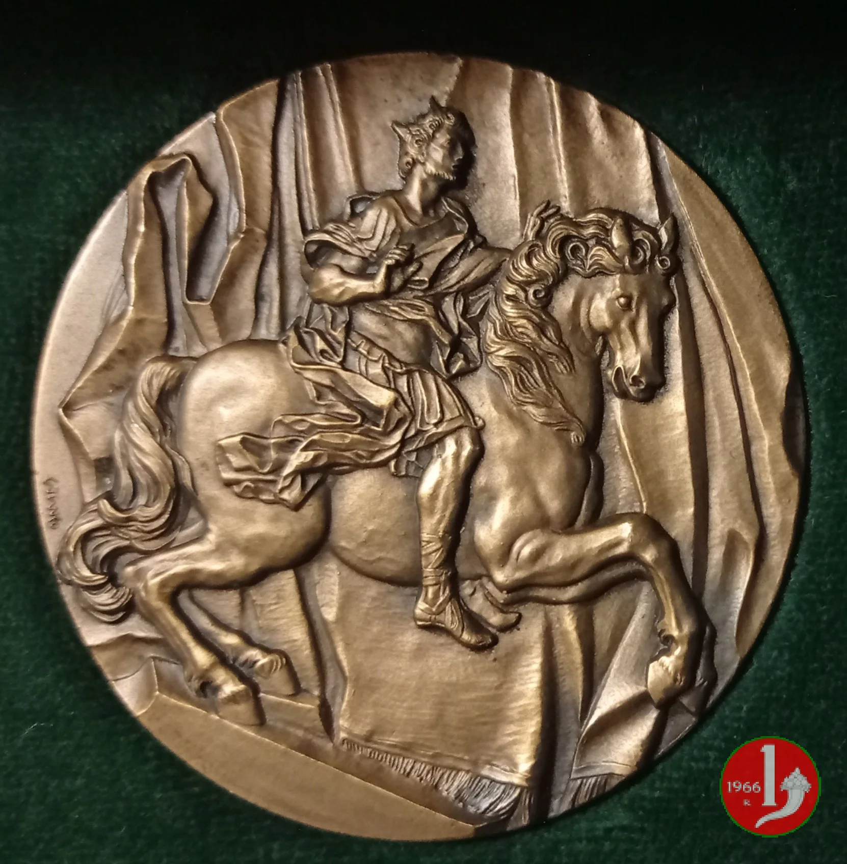 Piero Cattaneo - Bernini: Costantino 1980