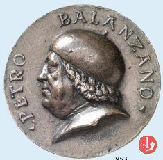 Pietro Balanzano 1490