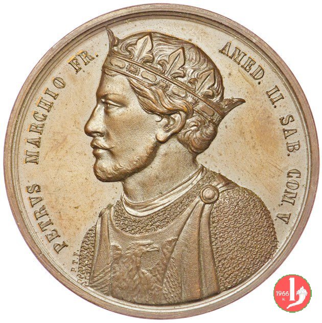 Pietro I 1057-1078 -UdS11 1865 (Torino)