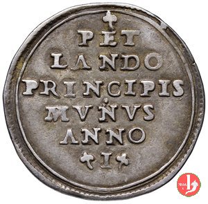 Pietro Lando - Tipo I - Anno I 1539