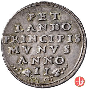 Pietro Lando - Tipo II - Anno II 1540