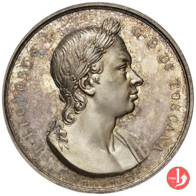 Pietro Leopoldo I -Monumento a Pisa 1833 1833 (Firenze)
