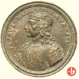 Pietro de' Medici - Lo Sfortunato -VT261 1740