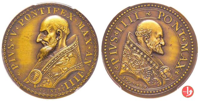 Pio IV -Mo672 1900