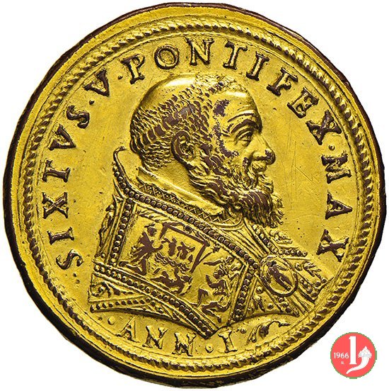 Pio V -Mo824 1585