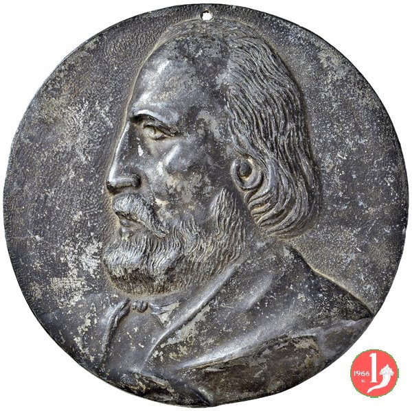 Placca Garibaldi 120mm 1908
