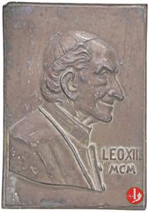 Placchetta 1900 1900