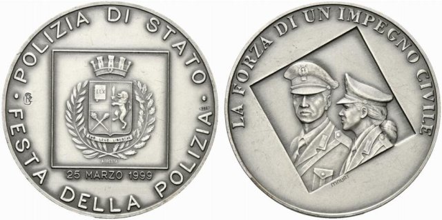 Polizia di Stato 1999 1999 (Roma)