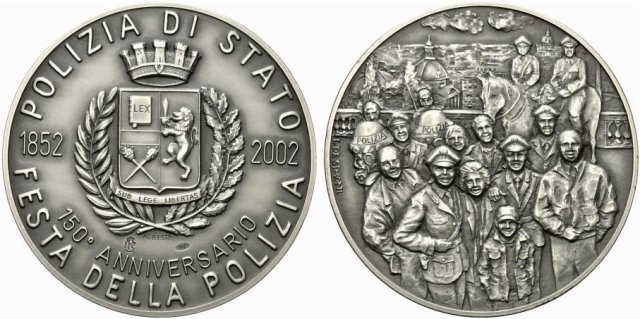 Polizia di Stato 2002 2002 (Roma)