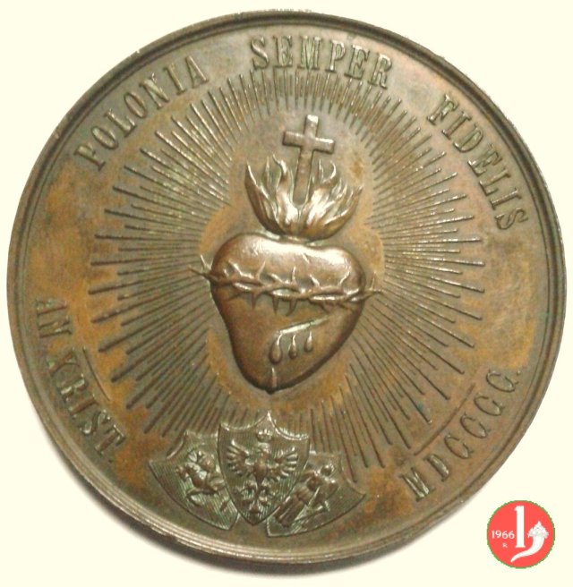 Polonia Semper Fidelis 1900