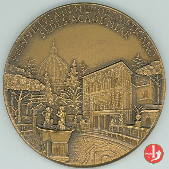 Pontificia Accademia delle Scienze -Mo134 1961