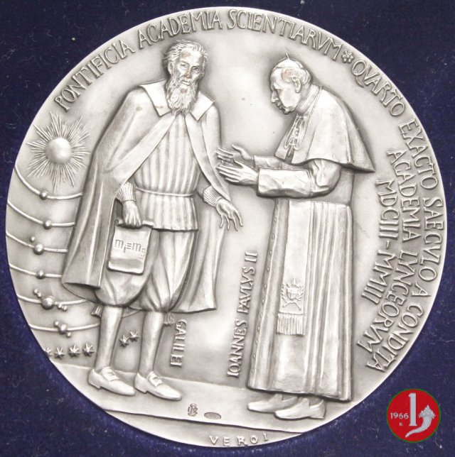 Pontificia Accademia delle Scienze 2003 (Roma)