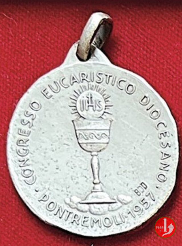 Pontremoli - Congresso Eucaristico Diocesano 1957 1957