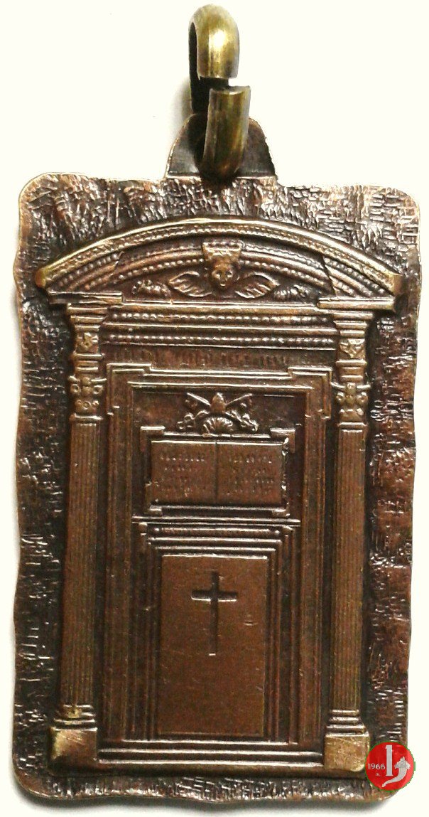 Porta Santa 35x20mm 1975