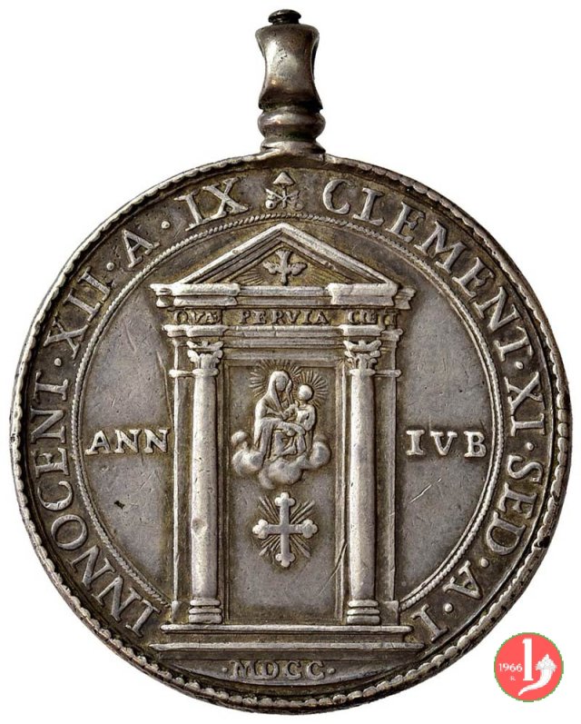 Porta Santa Basilica Liberiana -M18 1700 (Roma)
