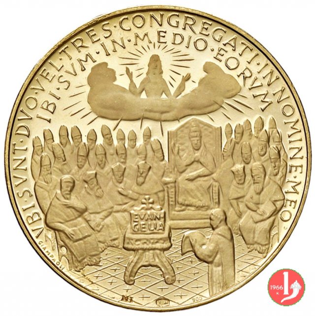 Postuma-I Papi dei Concili 1962