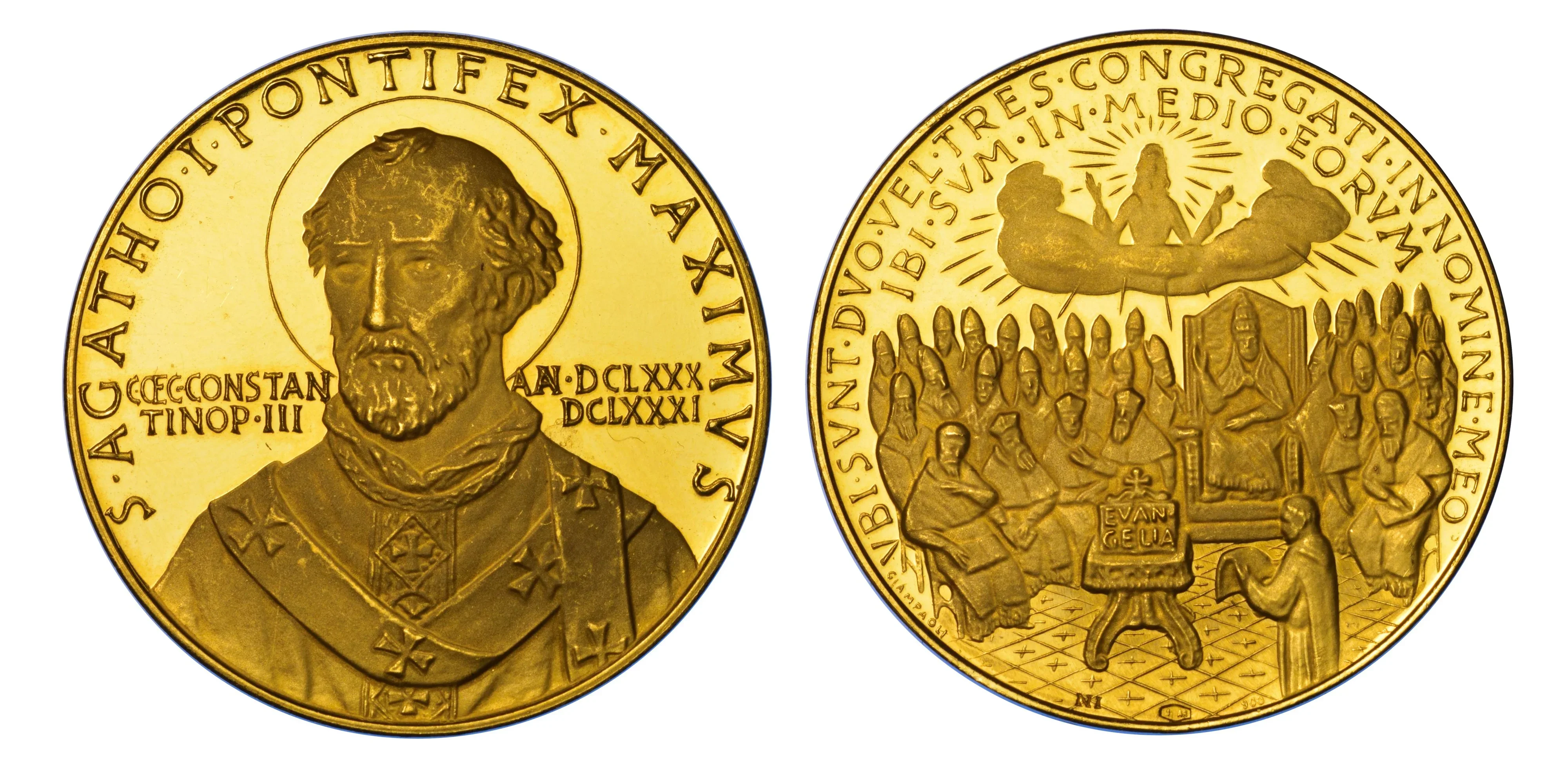 Postuma-I Papi dei Concili 1962