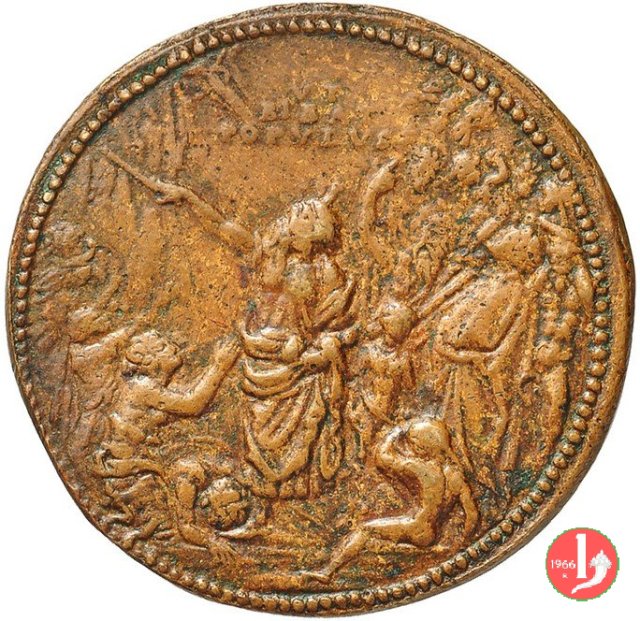 Pozzo di San Patrizio a Orvieto -Mo277 1534