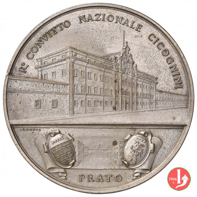 Prato - Convitto Nazionale Cicognini 1899 1899