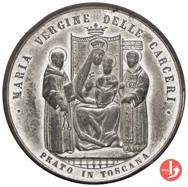 Prato - Maria delle Carceri 1884 1884