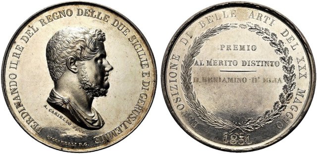 Premio -273-274 1830