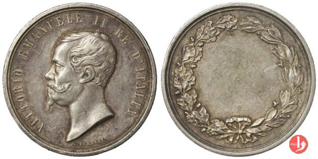 Premio 36mm 1865 (Torino)