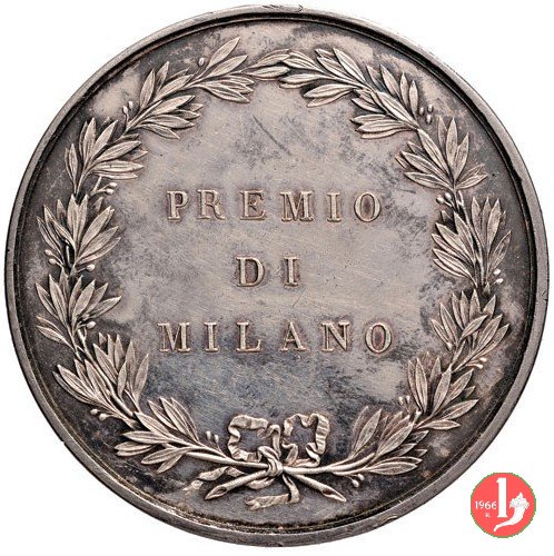 Premio Accademia Belle Arti Milano 1805