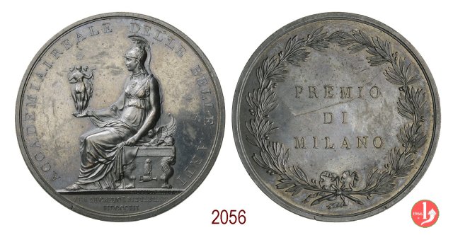 Premio Accademia Belle Arti Milano 1806 (Milano)